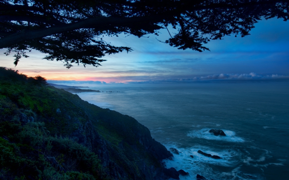 海南大海风景壁纸