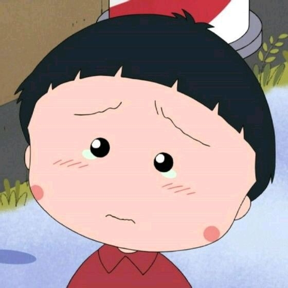肥嘟嘟的小丸子谁不爱