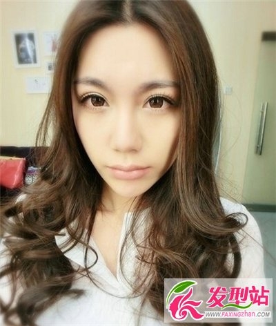 20岁左右女生甜美染发颜色 时尚发色最显年轻与活力