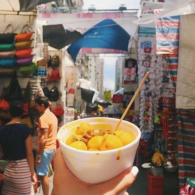带着美食一起去旅行♥