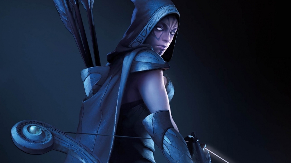 《DOTA 2》游戏壁纸