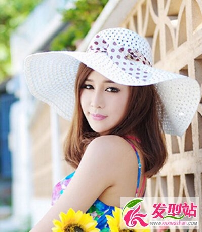 2015夏季发型大总结 完美夏日大收官