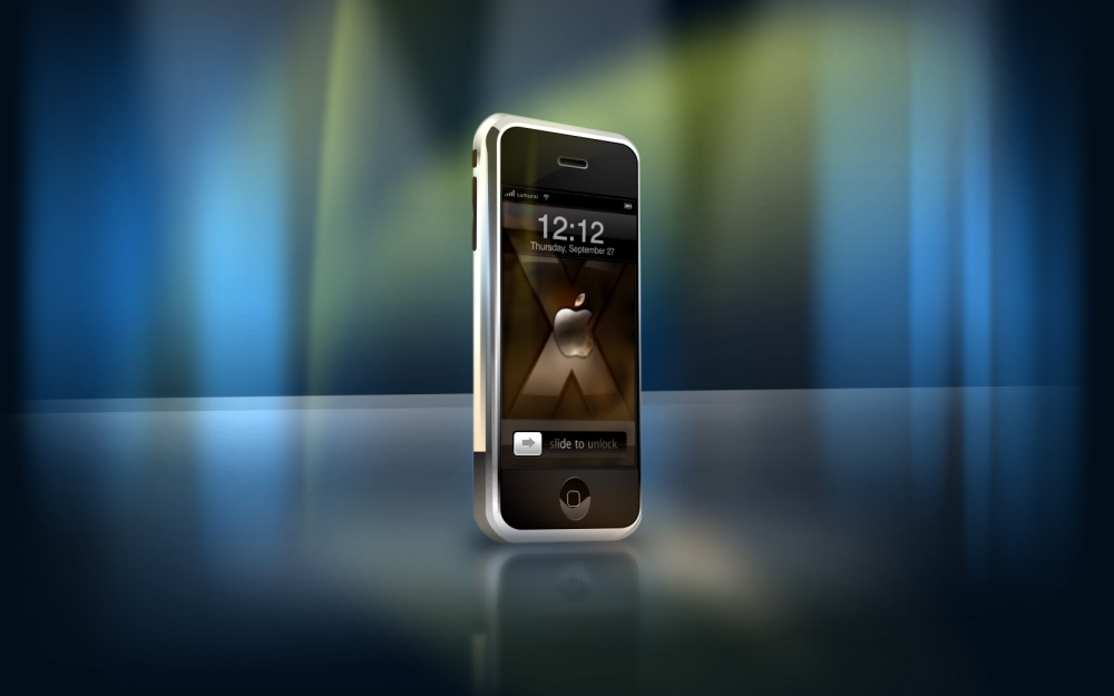 iPhone 第二辑