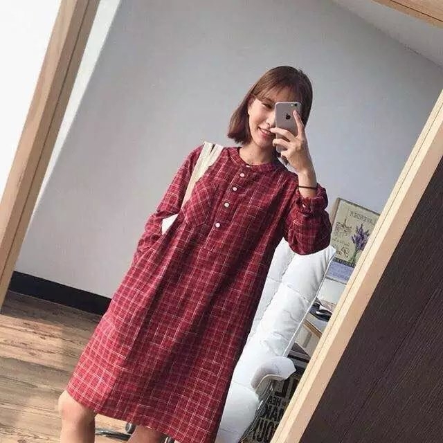 韩系少女裙装
