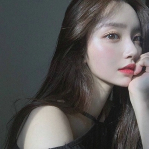 樱桃小口女生姐妹闺蜜头像