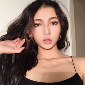 樱桃小口女生姐妹闺蜜头像