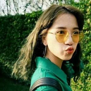 天真善良温柔体贴唯美小清新美女头像