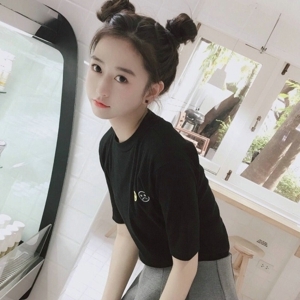 樱桃小口女生姐妹闺蜜头像