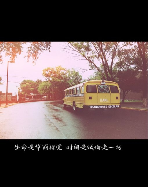 时间是贼 偷走一切