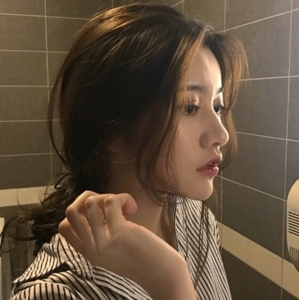 气质清纯可爱微信美女头像