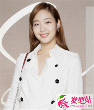 女生韩式发型首选  甜美个性你说了算