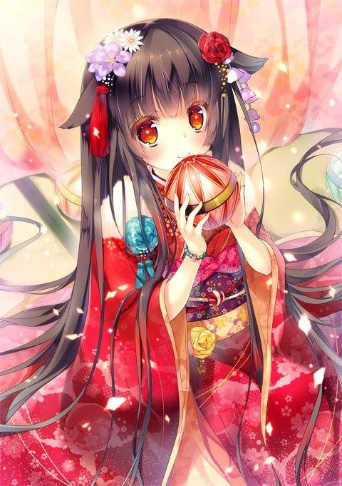 大海深处的亡灵 可爱图片