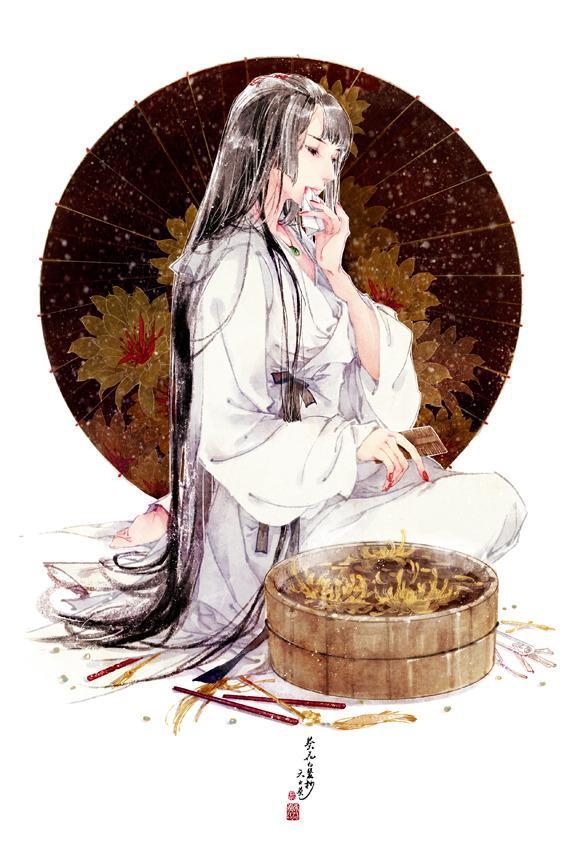 古典风 第一期 很有味道的