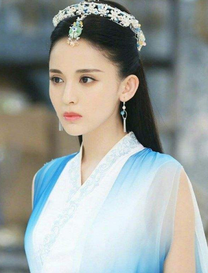 漂亮的古装女明星美女唯美图片