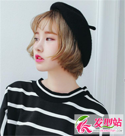人气短发发型TOP5  30秒轻松营造独特魅力