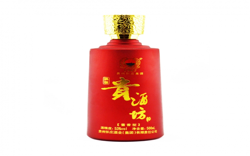 世界三大名酒之一的贵州茅台酒高清图片
