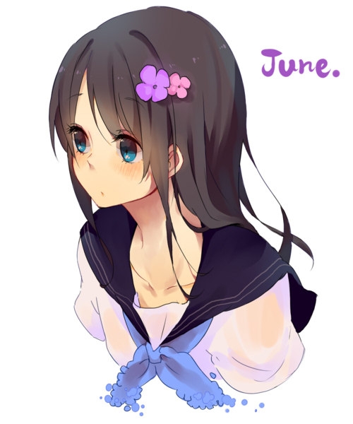 美少女风波，第一弹