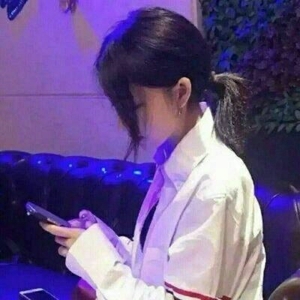 樱桃小口唯美清纯女生qq头像