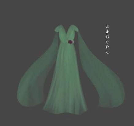 你爱张芃芃的衣服吗？