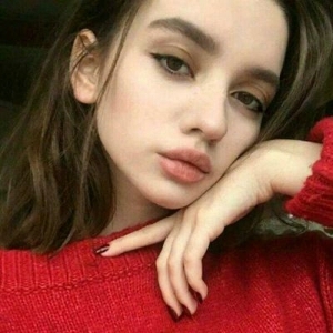 时尚可爱高清欧美美女头像