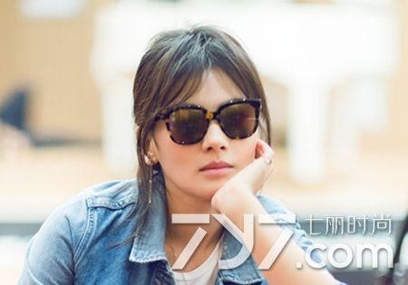 2016刘涛最新时尚发型  年轻洋气如少女
