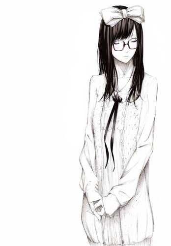 做一个淡然的女子。