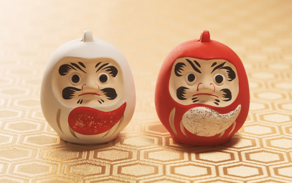 日本新年文化 第一辑