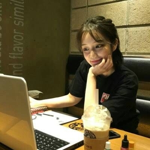 水灵秀气俏皮天真微信女生头像