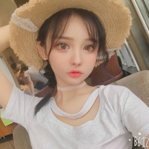 樱桃小口女生姐妹闺蜜头像