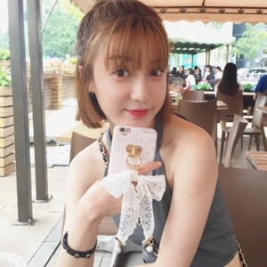 樱桃小口女生姐妹闺蜜头像