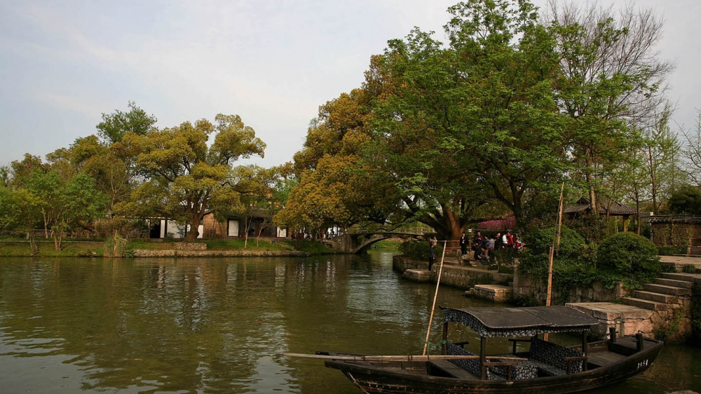 西溪湿地公园