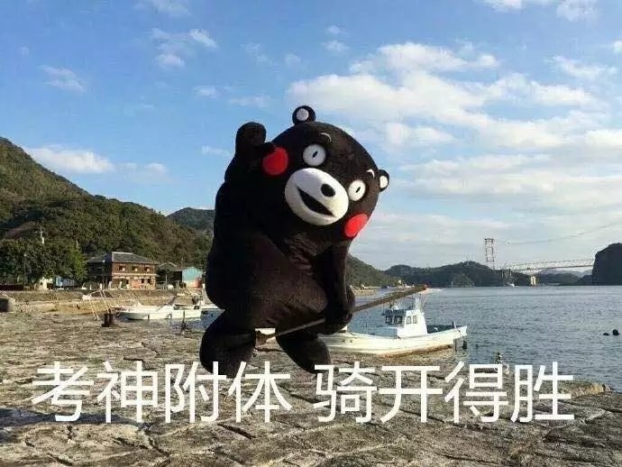 逢考必过！