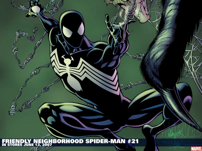 Spider-Man 蜘蛛侠桌面壁纸