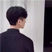 超级帅的侧面男生qq头像大全