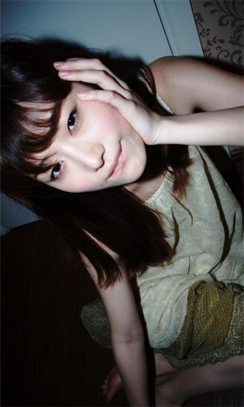 精挑细选性感好看的新生代美女手机壁纸下载