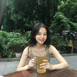气质清纯可爱微信美女头像