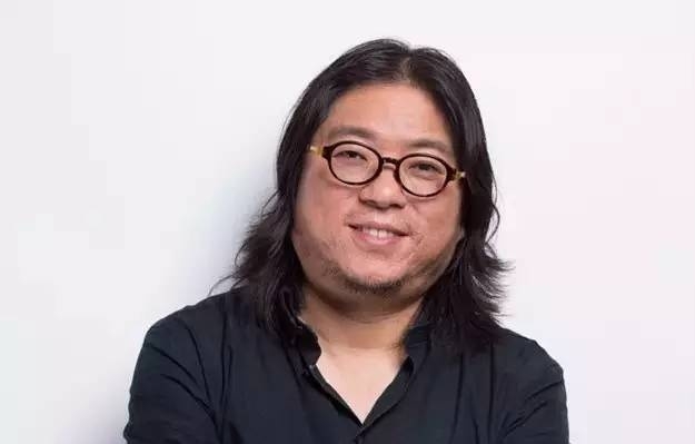 清爽的男士露额发型设计