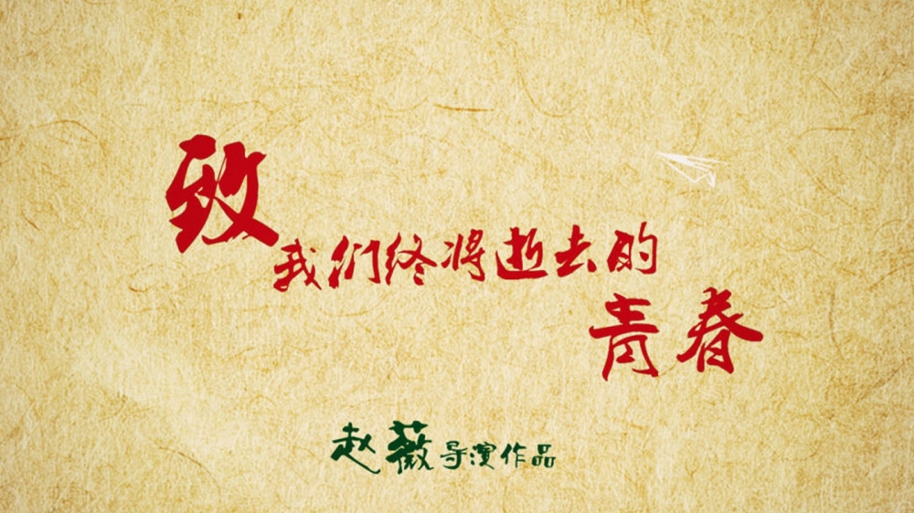 致我们终将逝去的青春电脑壁纸之偶像电影