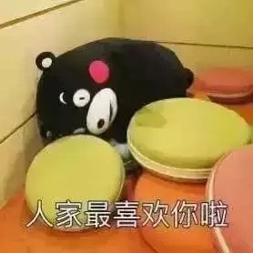 我就是喜欢你.