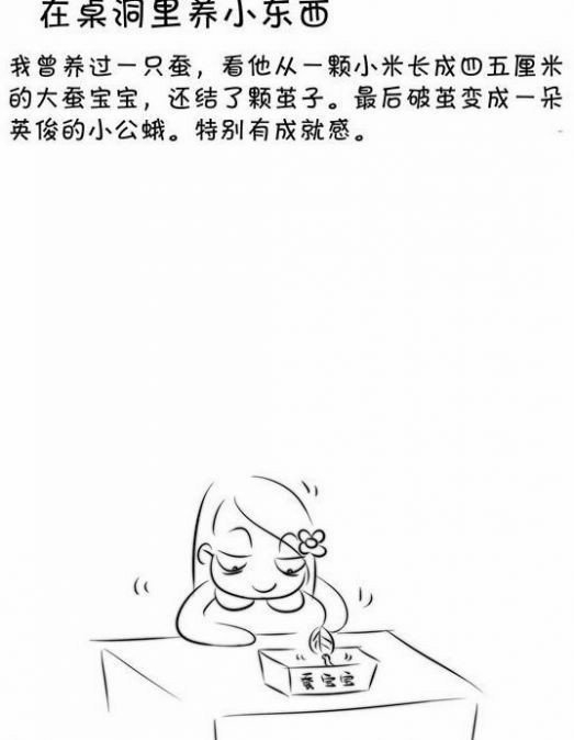 小哥哥：这是一个关于女孩的故事.