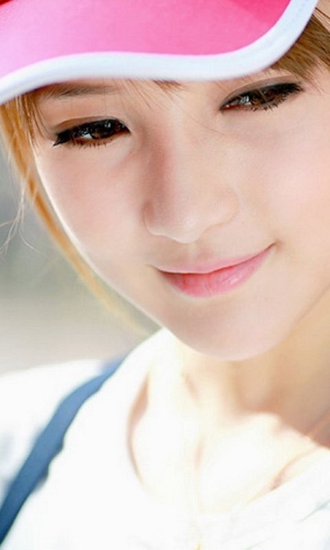 精选个性清纯的唯美小清新女孩高清图片手机壁纸下载第一辑