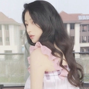 气质清纯可爱微信美女头像