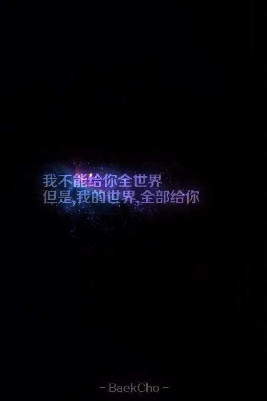 每段感情都非常珍贵
