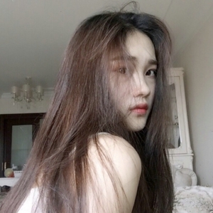 气质清纯可爱微信美女头像