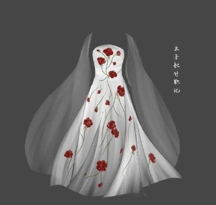 你爱张芃芃的衣服吗？