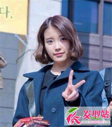 最受欢迎的女生个性短发 轻松打造完美发型