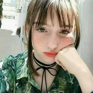 时尚可爱高清欧美美女头像
