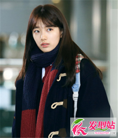 女生韩式发型首选  甜美个性你说了算