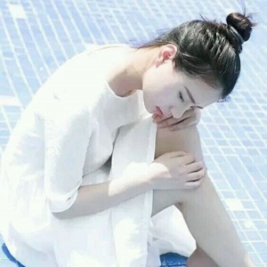 天真善良温柔体贴唯美小清新美女头像