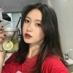 水灵秀气俏皮天真微信女生头像